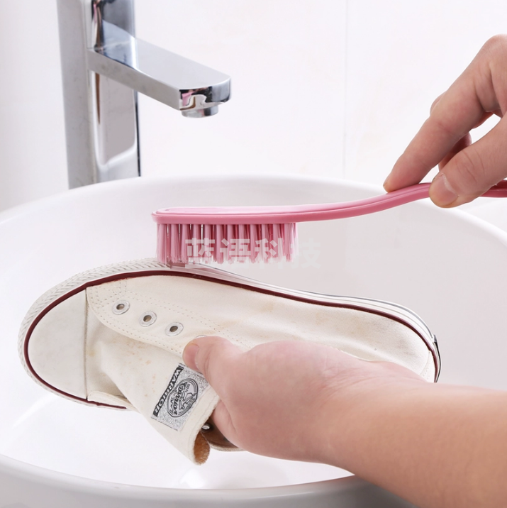 洗鞋刷子 洗衣刷  长柄刷 货号：YC