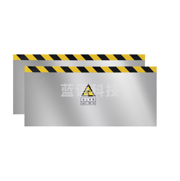 不锈钢挡鼠板 防鼠挡板 50cm高  长度约1.4-1.5米 具体尺寸可备注 货号：TXH