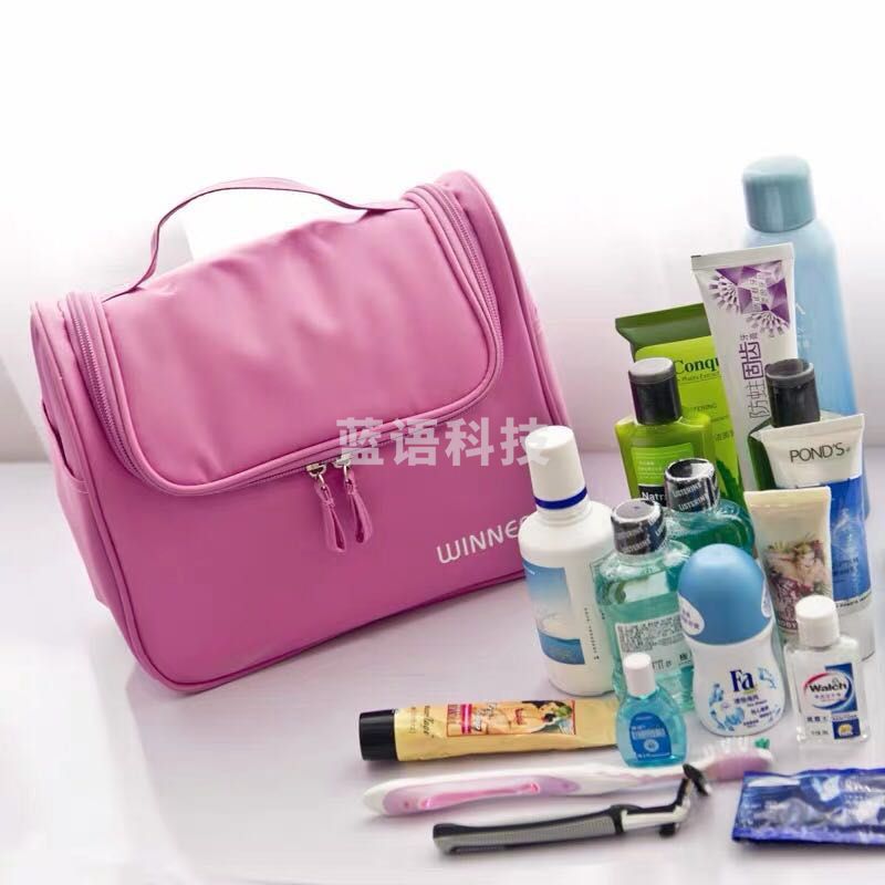 旅行洗漱包 防水化妆包 便携收纳包