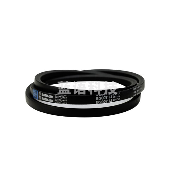 三角带 工业皮带 B1676  货号：YC