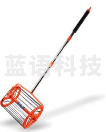 双鱼 J06 滚动式乒乓球捡球器