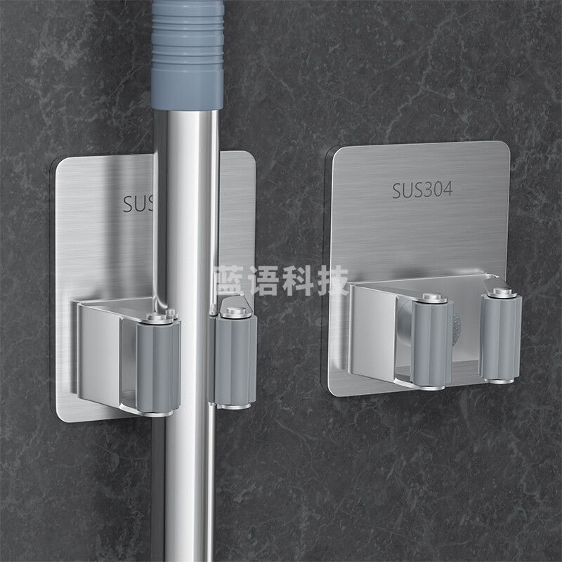 墩布挂钩 不锈钢材质