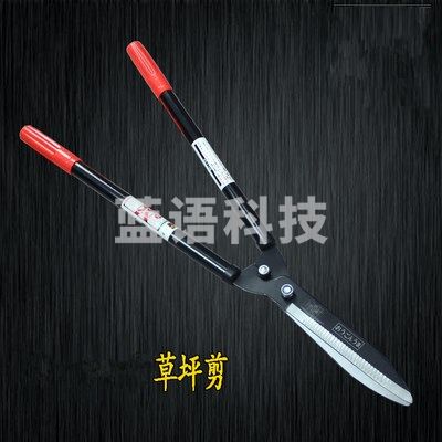 加长手柄园林绿篱剪刀修剪园艺大剪刀整理园艺工具花园修剪刀(2个起售，偏远区域下单请电话咨询)