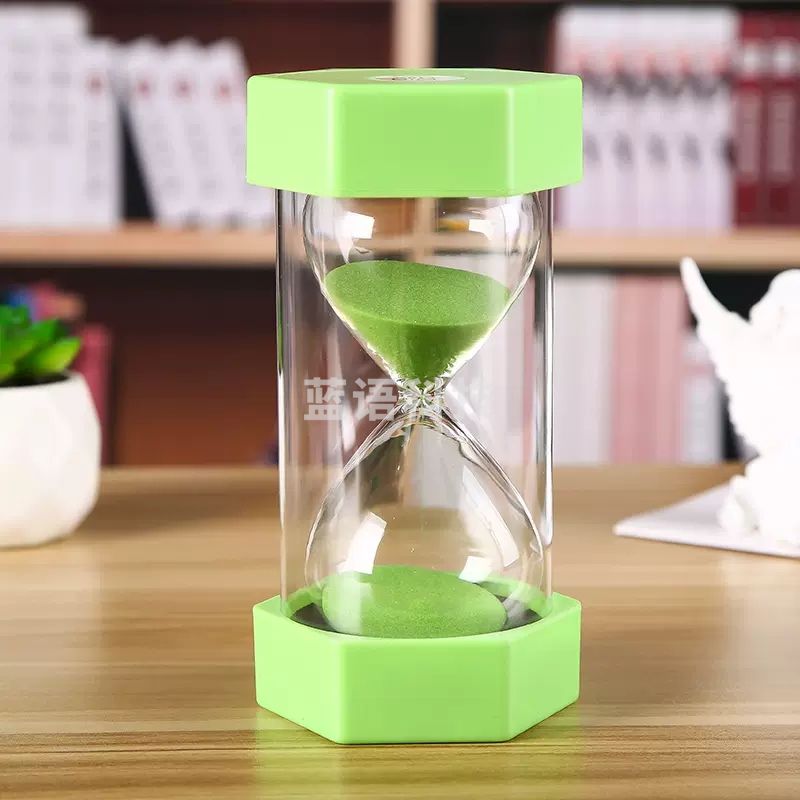 六角沙漏 5分钟 单位：个