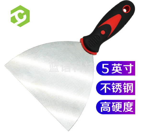 5寸不锈钢油灰刀