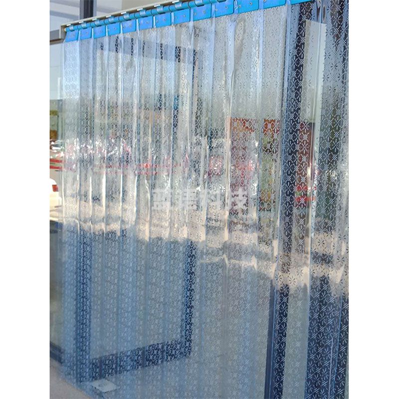 2.0mm 防蝇透气软门帘 厚度2.0mm