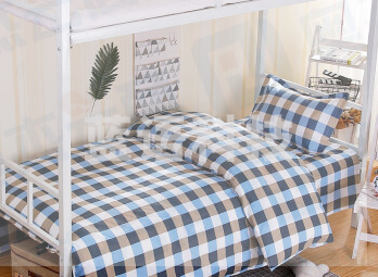 被褥套装(床单+被罩+枕套)