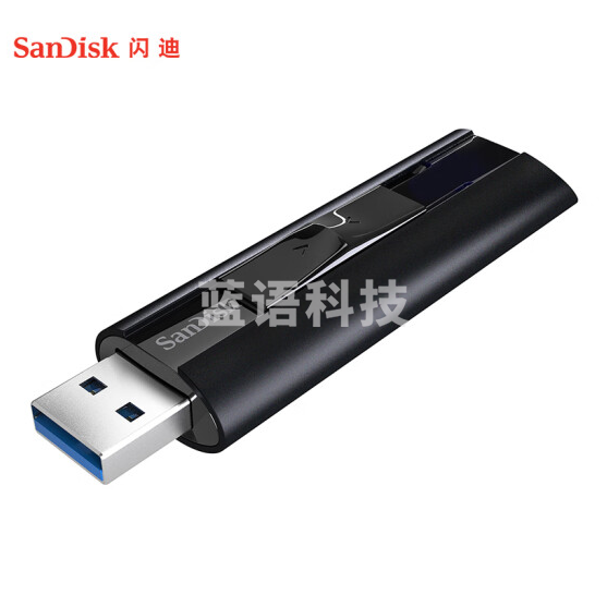 闪迪(SanDisk)128GB USB3.2至尊超极速固态U盘 CZ880 读速高达420MB/s 写380MB/s 移动固态硬盘传输体验