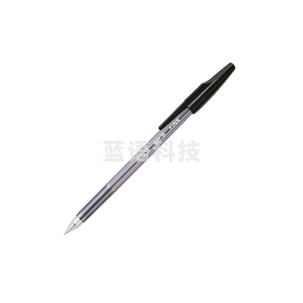 百乐 0.7 啄木鸟圆珠笔BP-SF-B黑色(12支/盒) 按支销售