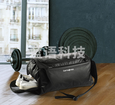 新秀丽健身旅行包