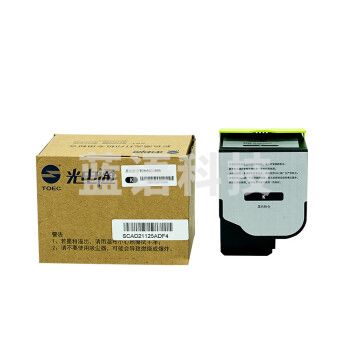 光电通 TCN33C1832Y 原装黄色粉盒  适用于OEP3300CDN OEP3310CDN 打印机