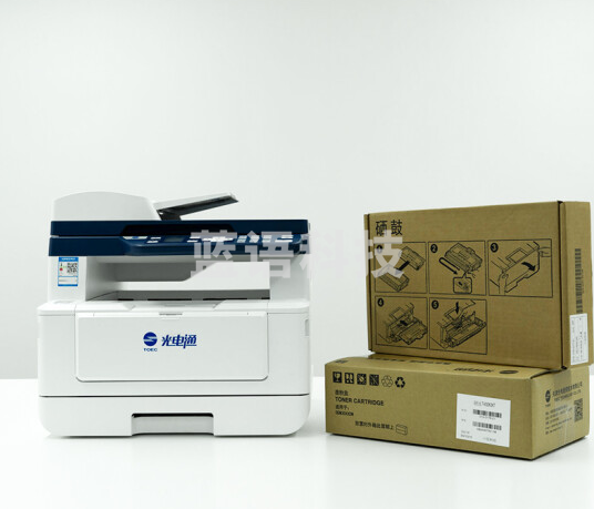 光电通   D-M30K12KD鼓(12000页)适用OEM3000DN黑白双面一体机