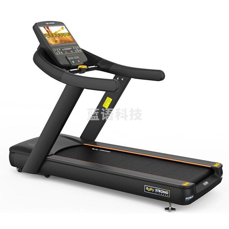 宝德龙商用跑步机GP-1102C 浅灰色