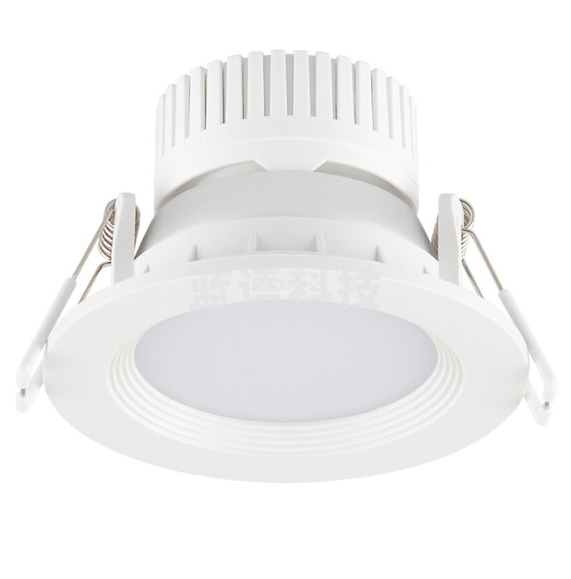 雷士照明(NVC) NLED9124ALED筒灯 色温4000K(中性光)8W 开孔120mm (10支起售，偏远区域下单前请电话咨询).