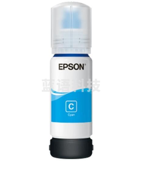 爱普生 T03X2 青色墨水 (适用L4158 L4168 L6168 L6178 L6198墨仓式打印机 002)