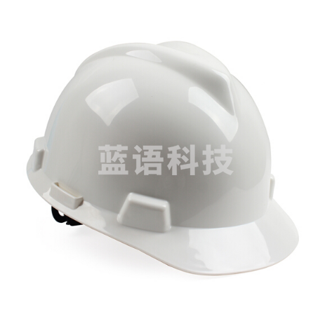 梅思安10193619帽衬分离款V-Gard ABS标准型安全帽工地防护防砸防坠落