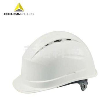 代尔塔 102012 QUARTZ石英1型PP 安全帽 白色