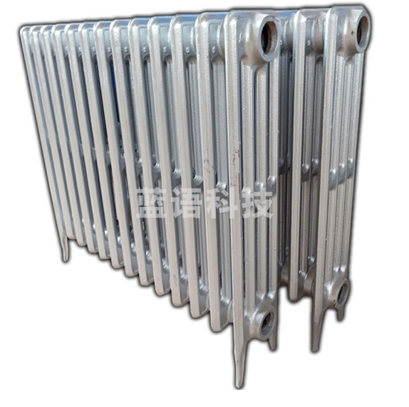 铸铁暖气片    耐腐蚀蒸汽暖气片  10片  定做款有货期   货号：JC