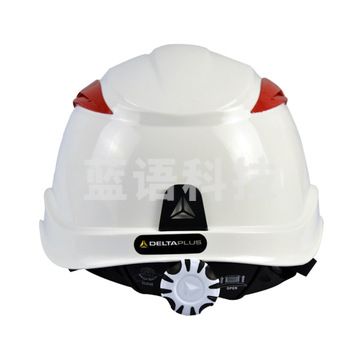 代尔塔 102202 通风型运动头盔 GRANITE WIND 白色 10个/箱 头部防护