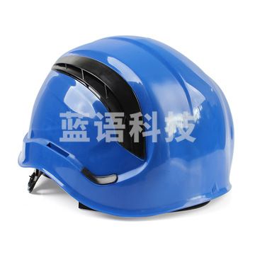 代尔塔 102202 通风型运动头盔 GRANITE WIND 蓝色 10个/箱 头部防护