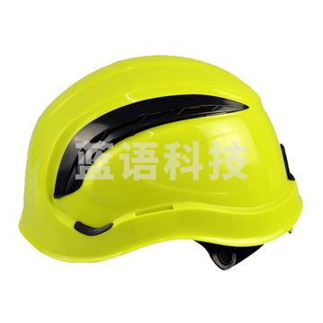 代尔塔 102202 通风型运动头盔 GRANITE WIND 黄色 10个/箱 头部防护