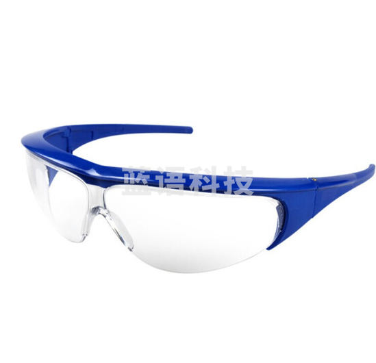 霍尼韦尔防雾护目镜	蓝色镜框 透明镜片	1002783