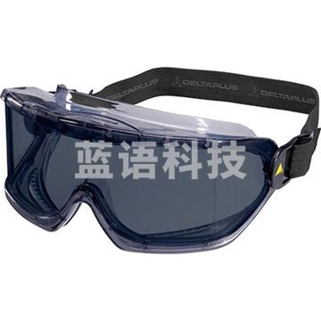 代尔塔 101140 GALERAS镜片保护膜3层10片 FILM GOGGLE 透明白色 10片/盒