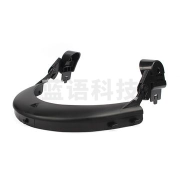 代尔塔 101308 前额防护面屏支架 VISOR-H 黑色 25个/箱