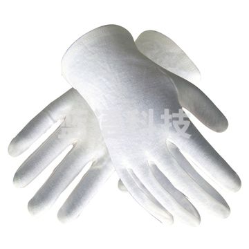 赛立特 C49100 棉毛布手套 12双