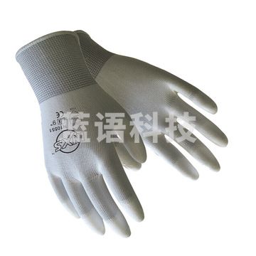 赛立特 N10551 PU涂指手套 涤纶针织 8码 12副/打