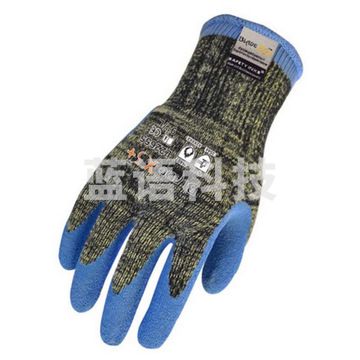 赛立特 L22655 乳胶防割手套 5级防切割 9码 12副/打