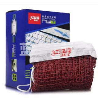 红双喜 DHQW302 羽毛球网