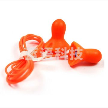 霍尼韦尔 QD30 Quiet 钟型耳塞 带线 NRR 26 100付/盒