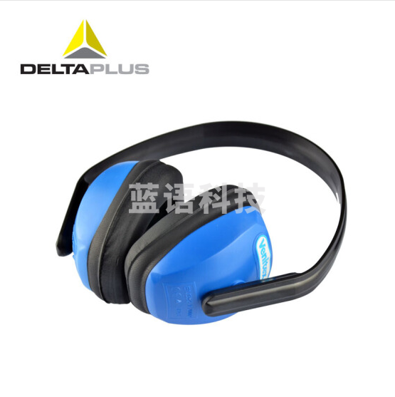 代尔塔 103010 F1雪邦防隔音降噪耳罩