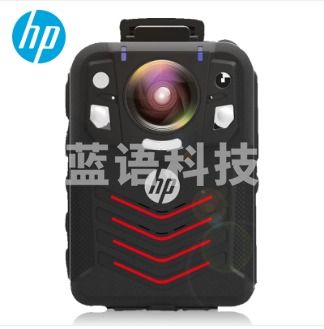 惠普 DSJ-A7 128G 防爆执法记录仪 黑色（单位：台）