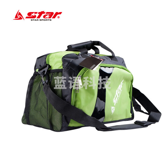 世达 单肩手提多功能球鞋包足球运动包单肩多用途斜挎包 LT550绿色