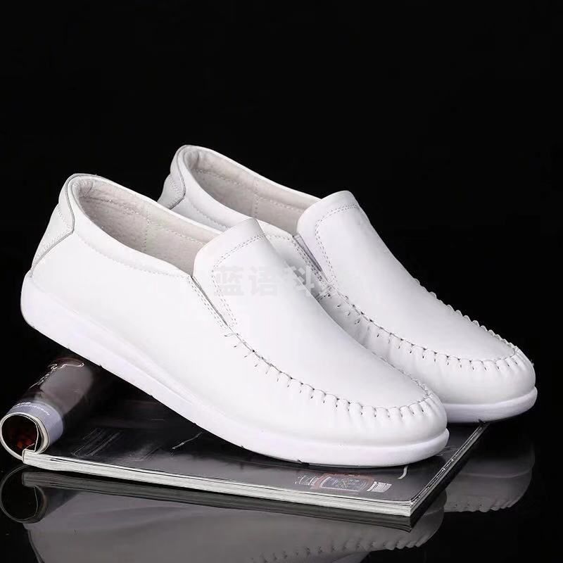 牛皮男鞋   工作鞋  全皮   39-43码 下单备注