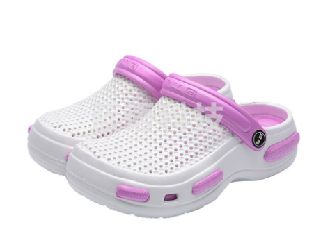 洞洞拖鞋男女拖鞋37~41# （下单备注款式鞋号）