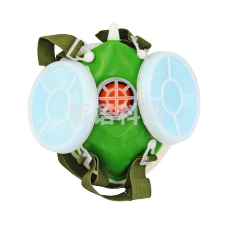 普达（PUDA） 301防尘口罩具呼吸阀透气防工业灰粉尘打磨电焊装修煤矿面罩80/箱