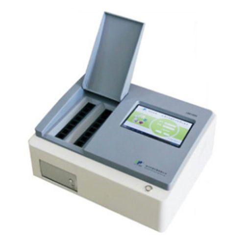 浙江托普云农TPY-9PC土壤温度盐分水份PH快速检测仪土壤养分测定仪测量仪