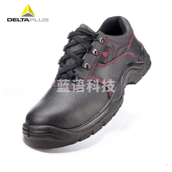 代尔塔 301511老虎2代6KV绝缘鞋 防砸耐磨耐油 SRA级防滑安全鞋