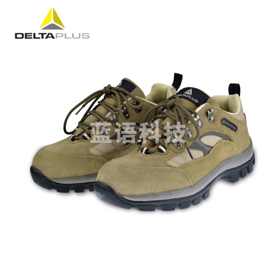 代尔塔 301305 安全鞋防砸防刺