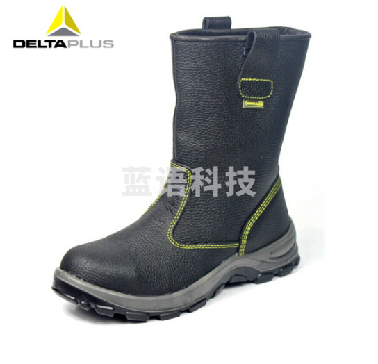 代尔塔 301405印度水牛皮鞋面防砸 防静电 防油 防刺穿劳保鞋