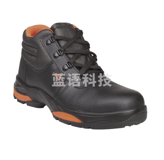 代尔塔 301225 老虎系列高帮S3安全鞋