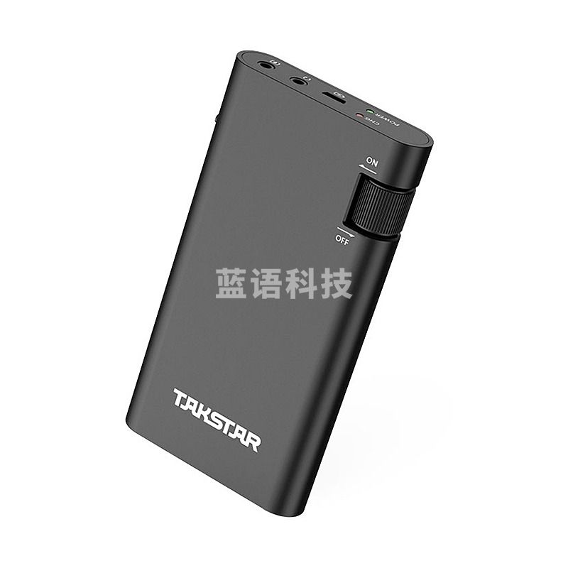 得胜 HA-101 便携式耳机放大器