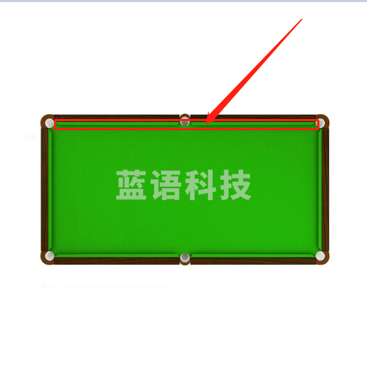 台球桌换护帮 （仅换护帮不含桌布）  货号：ZF