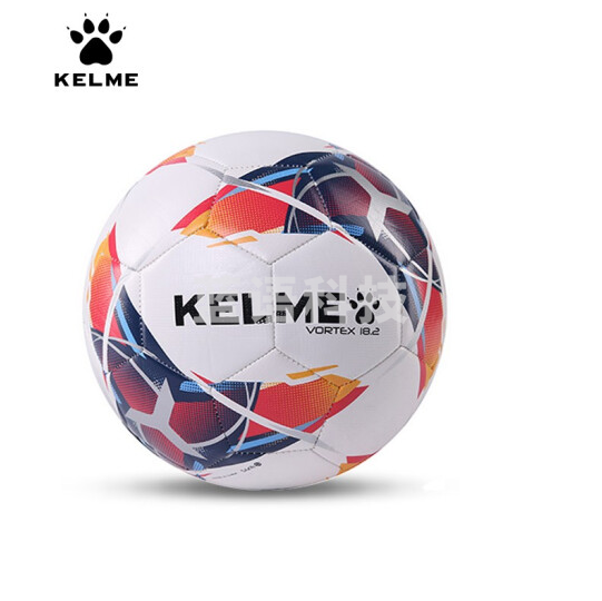 卡尔美 足球 8001QU5002 手缝足球