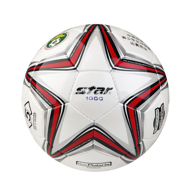 世达 PU足球	SB375 5号手缝 超纤维足球