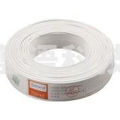 C28BWG-2C 2芯单股纯铜电话线 150米/卷