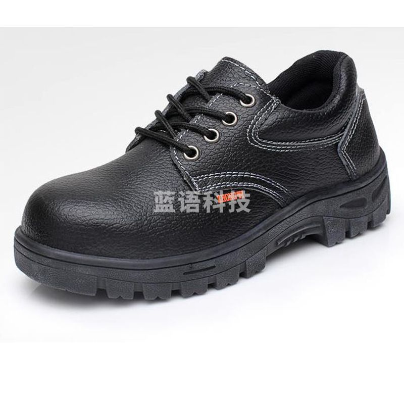 劳安/电工鞋绝缘6KV透气劳保鞋男钢包头安全工作防砸防滑工作/绝缘皮鞋